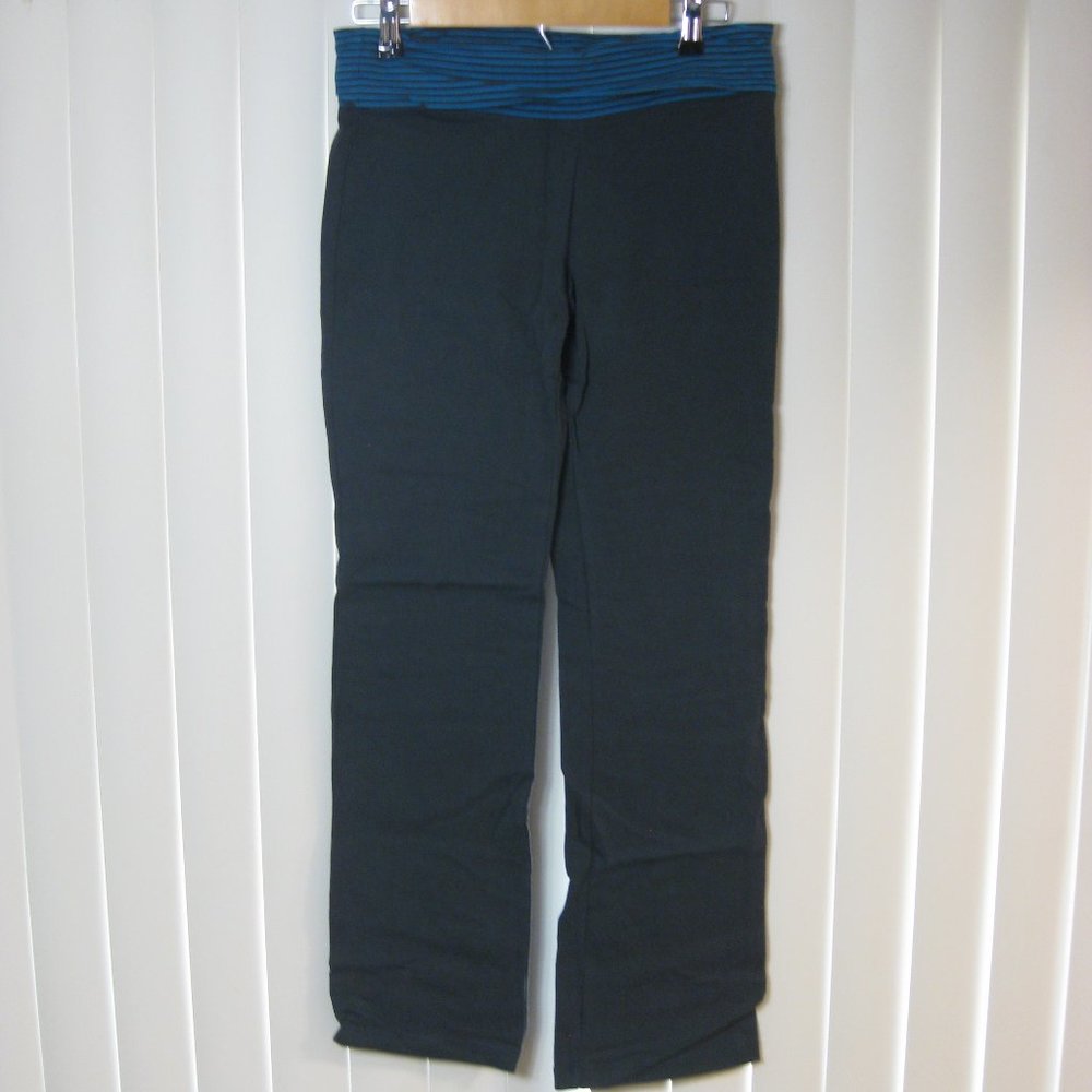 NWOT Old Navy blue workout lounge pants S small